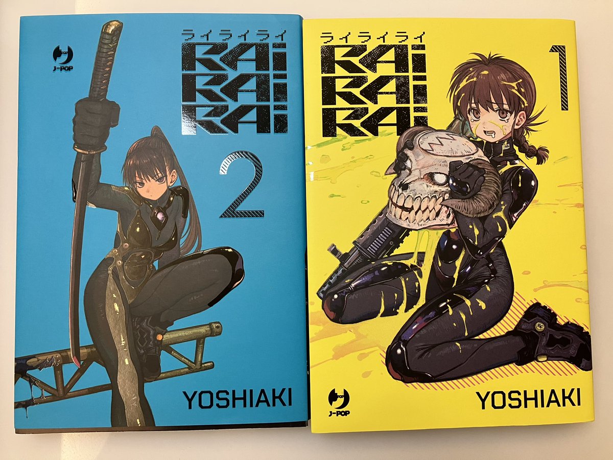 ヨシアキ tweet media