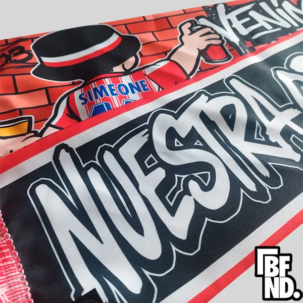 Bufandea tweet media