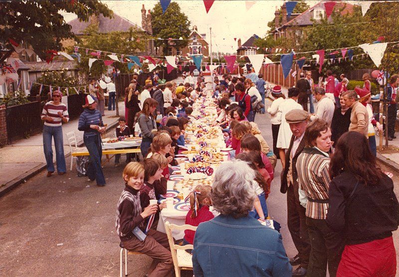 Yesterday's Britain, A Better Britain. tweet media