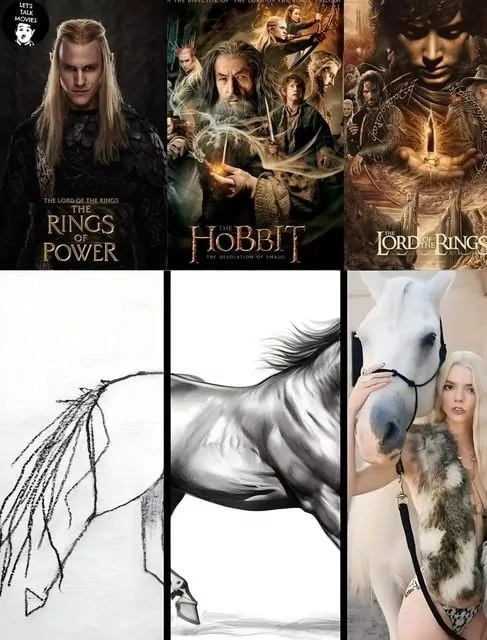 LOTR Universe tweet media