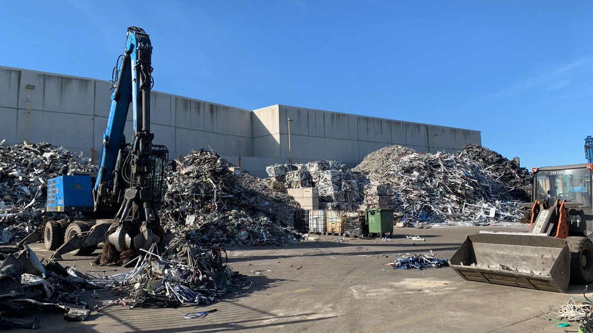 Metales Rio Bravo tweet media