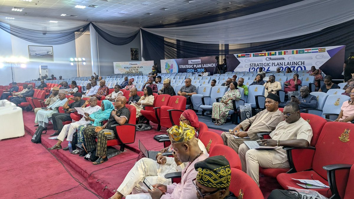 CDD West Africa tweet media