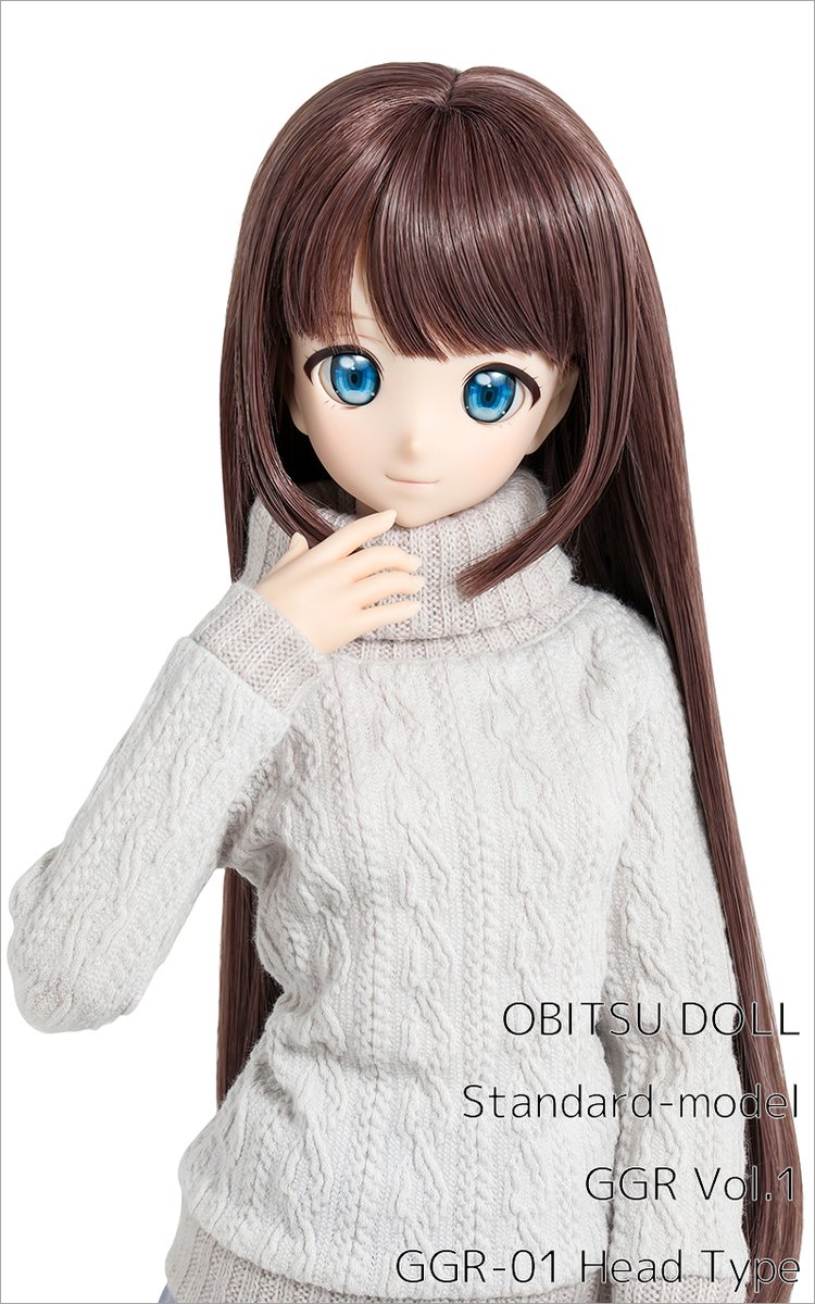 オビツ製作所 企画開発部 tweet media