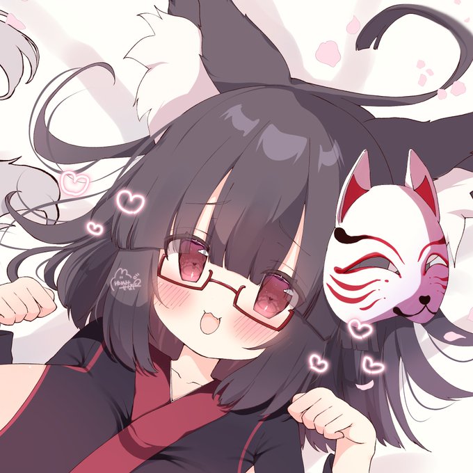 Skebリクエストありがとうございました︎🤍
ブーストまでありがとうございます;;🫶🏻︎💞(せんしちぶなのでお顔だけ…❕) #skeb 