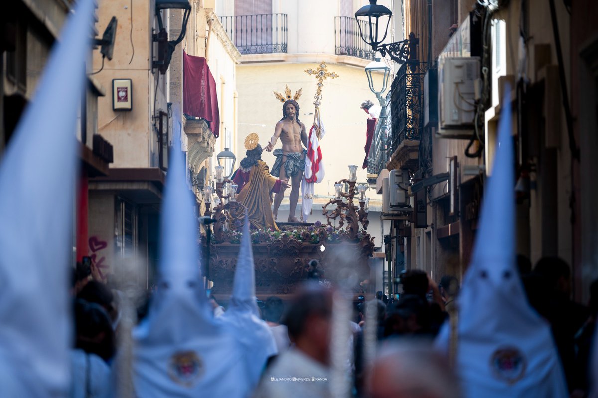 Agrupación de Cofradías de Almería tweet media