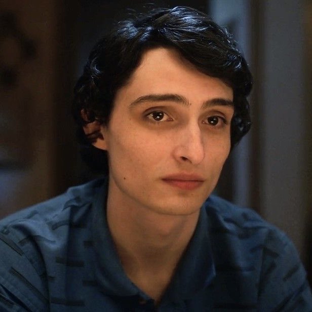 removing a feature from mike wheeler every day until i stop missing him

day 2: his frontal lobe