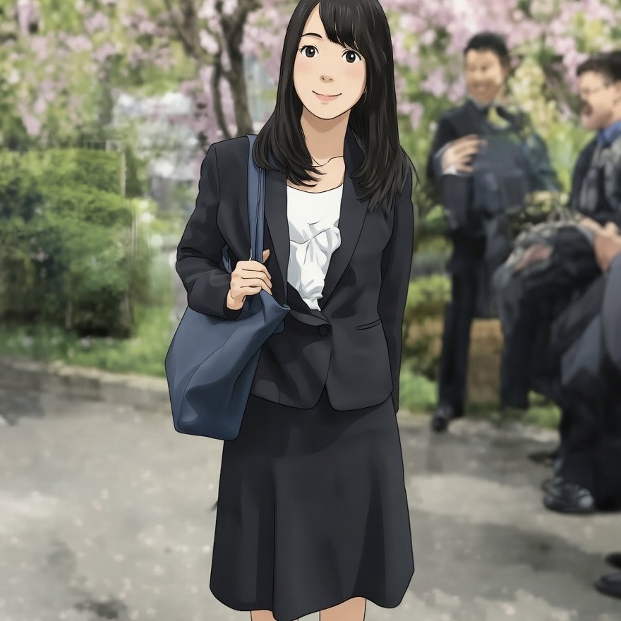 かなれ tweet media