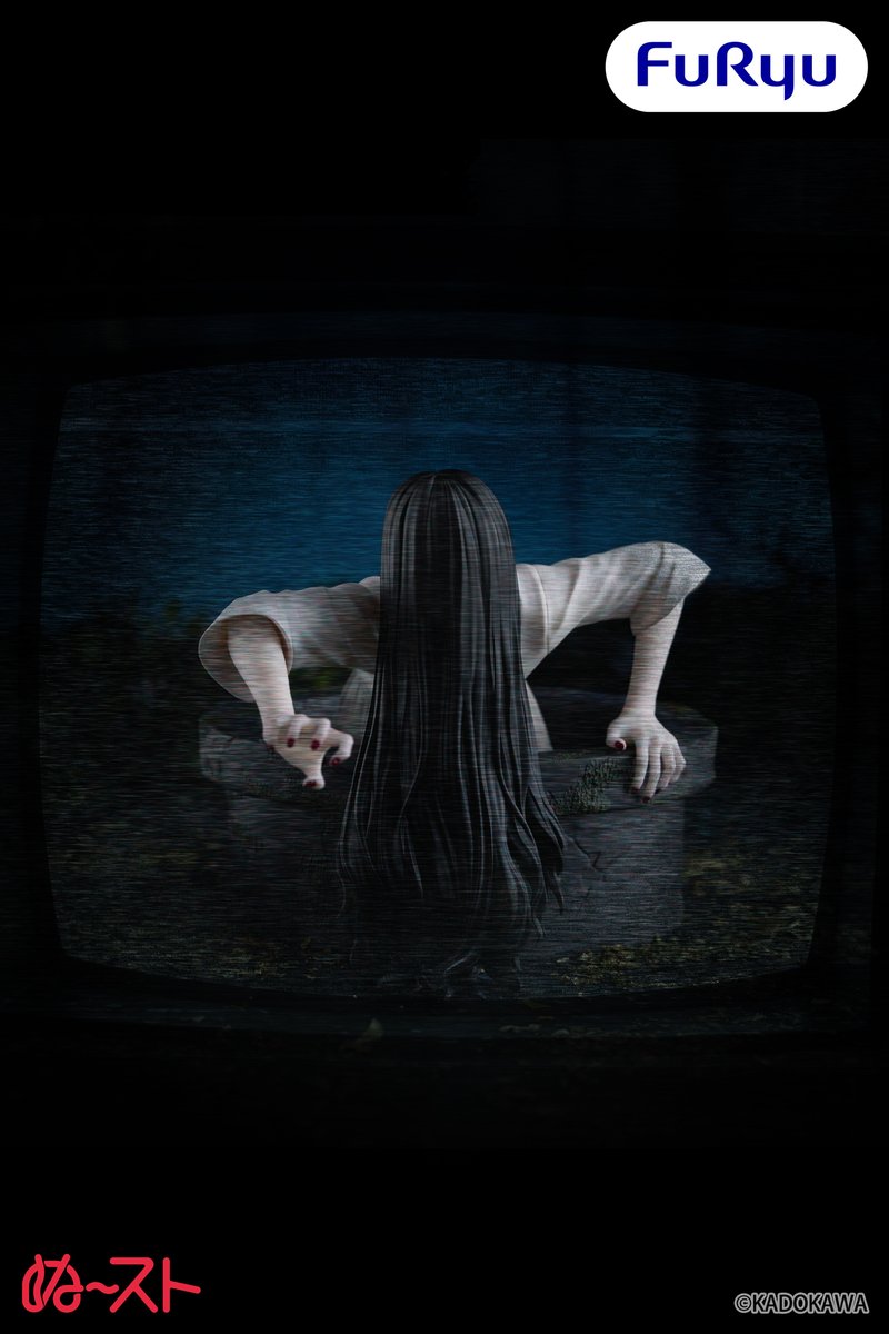 貞子<SADAKO>公式 tweet media