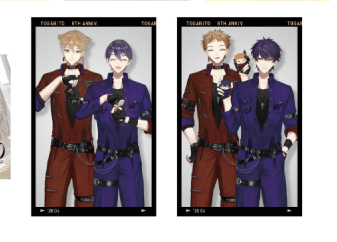 コイズミ▶︎にじそ南2 S-54 tweet media