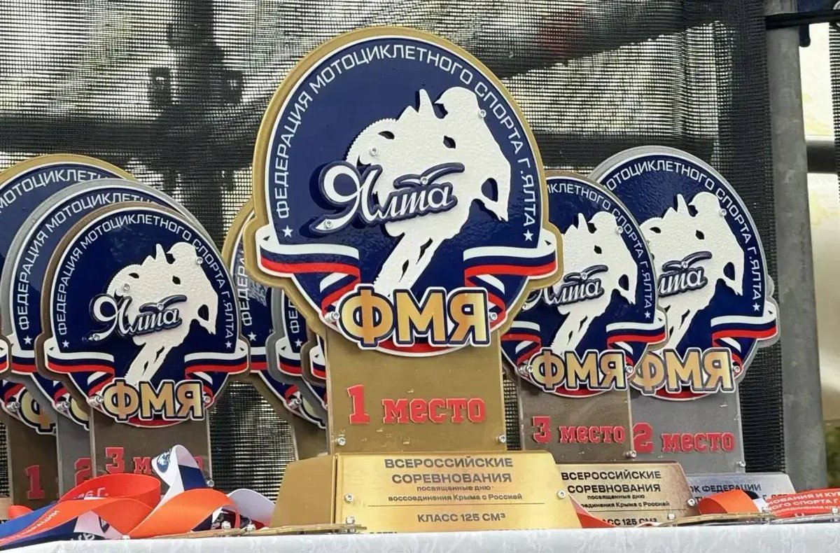 Russia's MFA in Crimea🇷🇺 tweet media