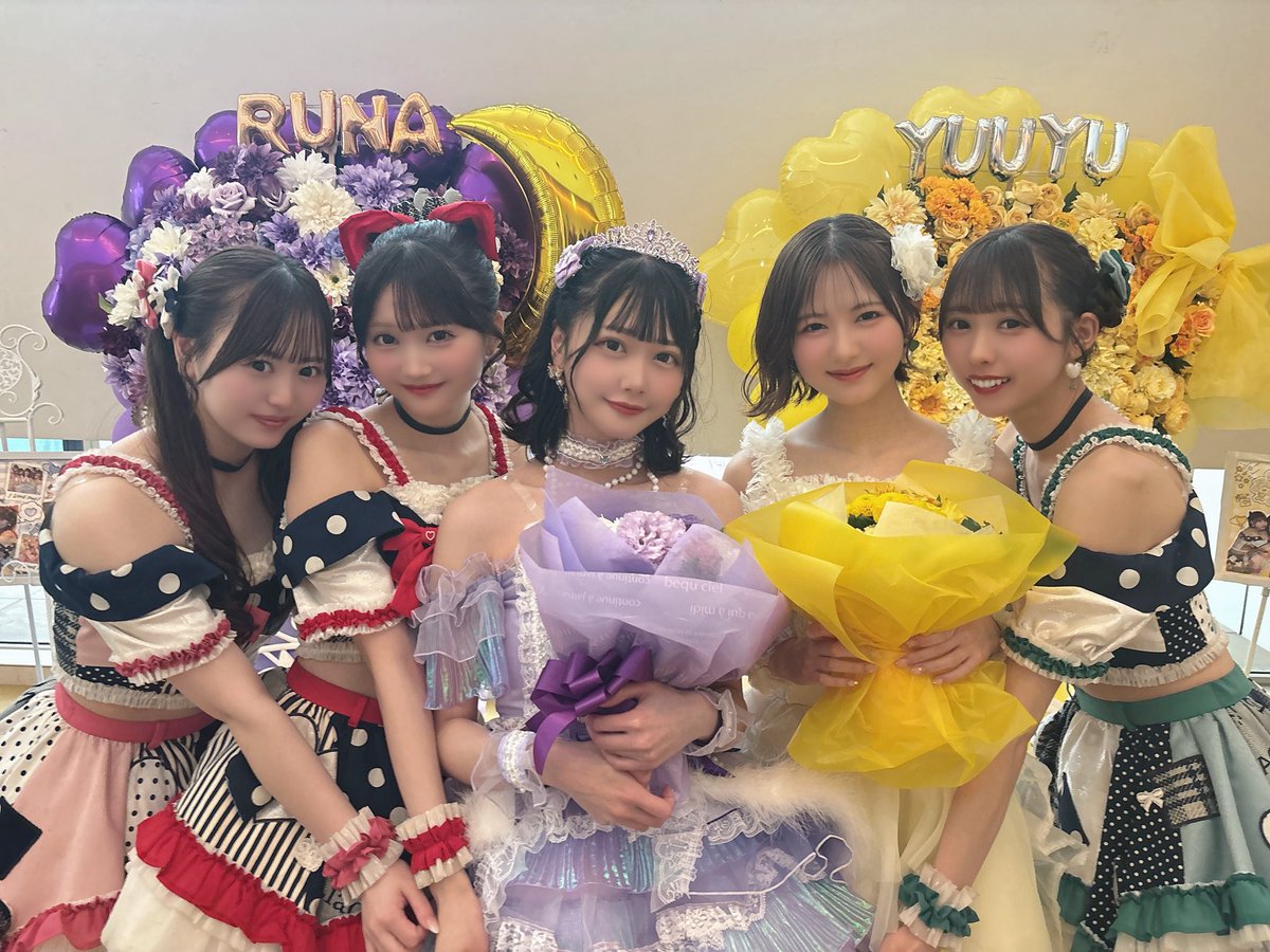 桜木果奈(SCRAMBLE SMILE) tweet media