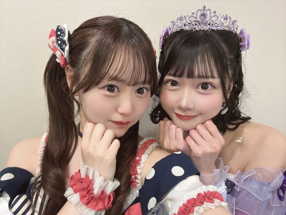 桜木果奈(SCRAMBLE SMILE) tweet media