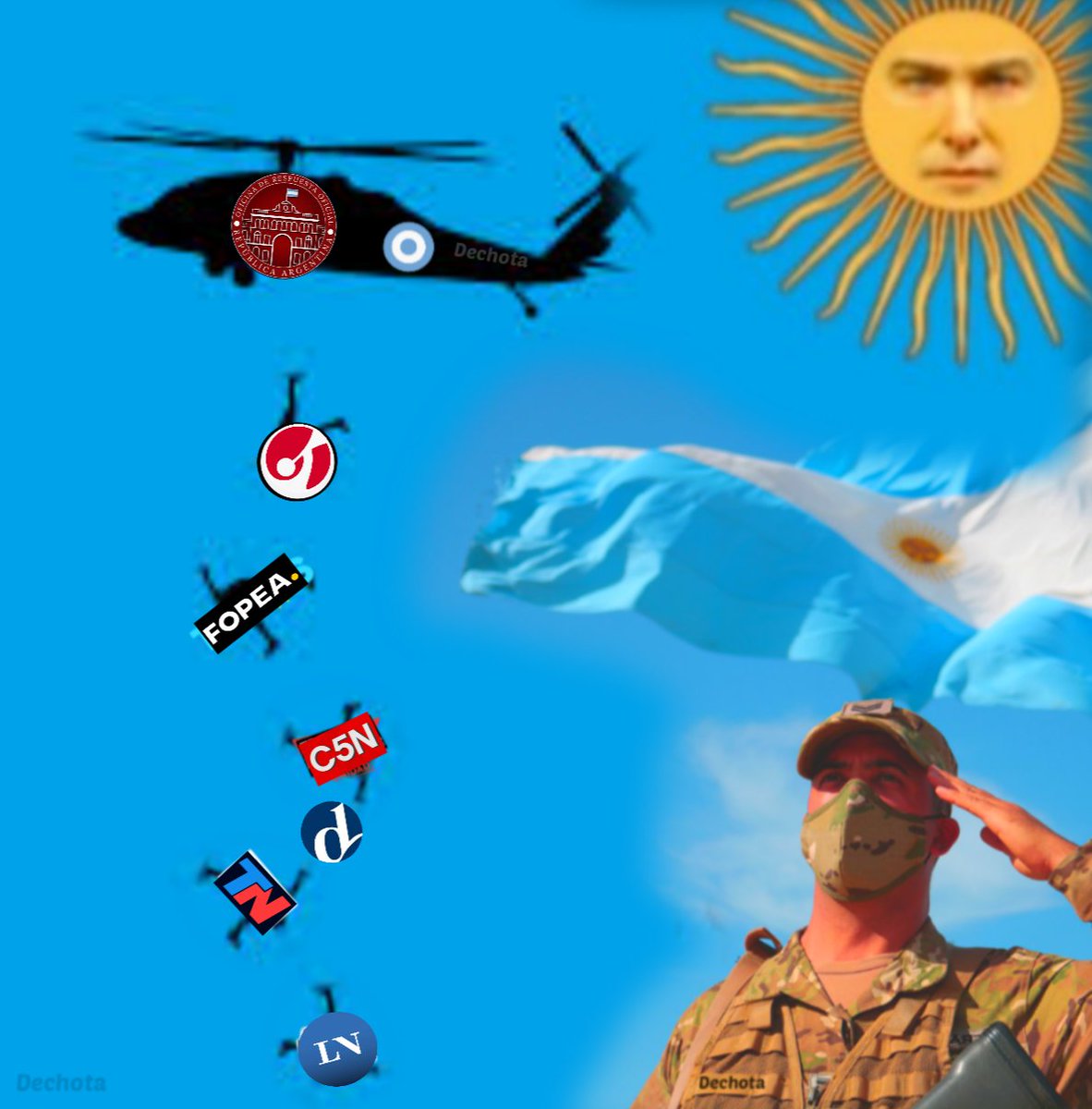 <a href="/FOPEA/">FOPEA</a> LOS PERIODISTAS SON TERRORISTAS