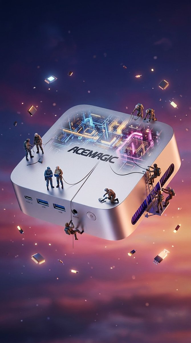 ACEMAGIC_JP【公式】 tweet media