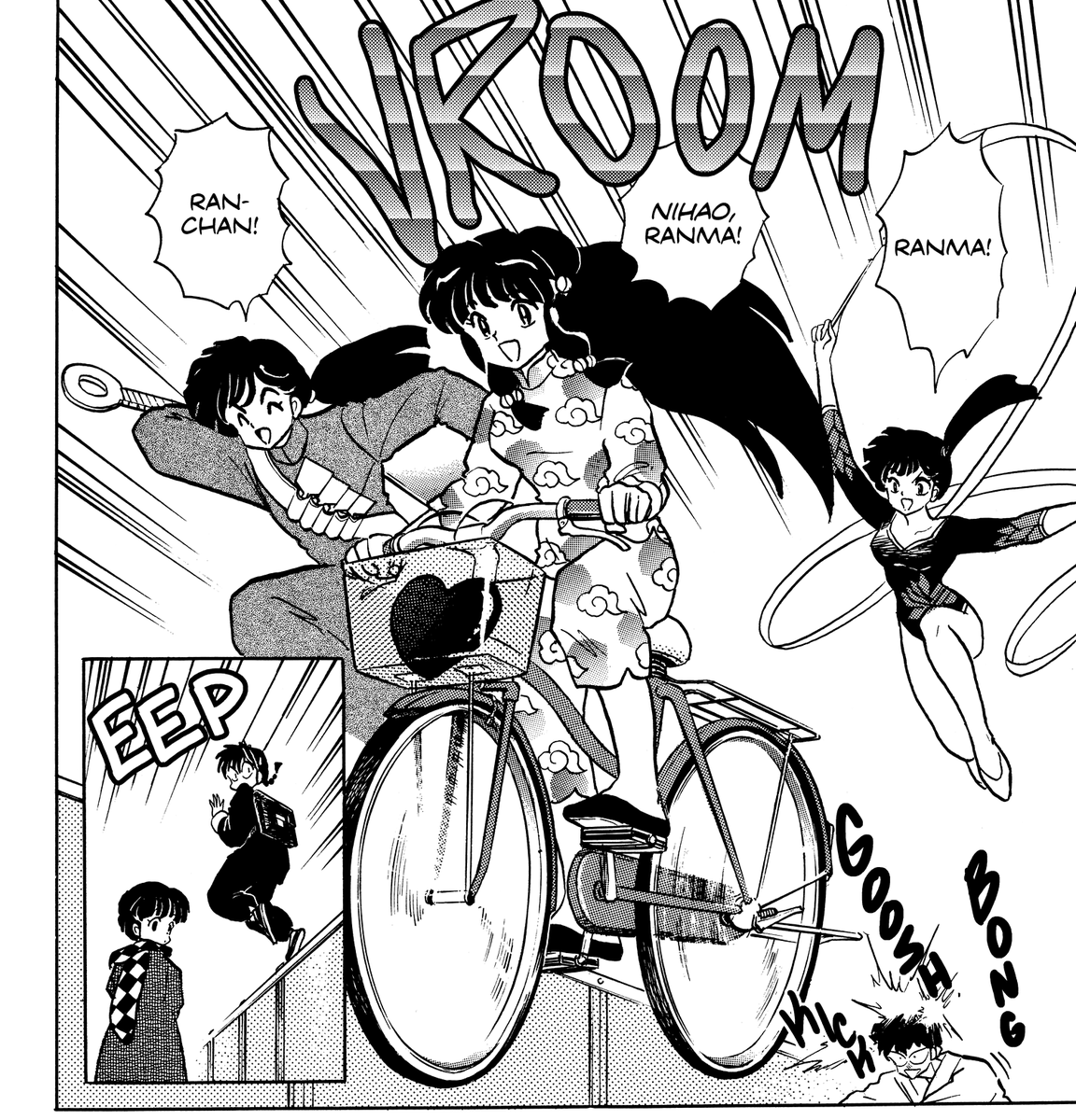 everyday kodachi tweet media