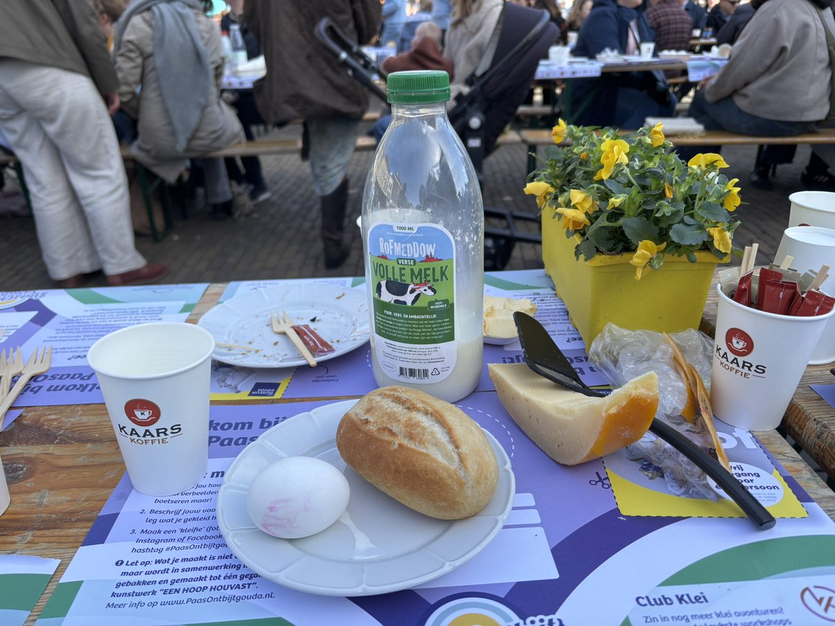 56歳乗り鉄、英語力0でオランダへ転勤?ドタバタ海外生活! tweet media