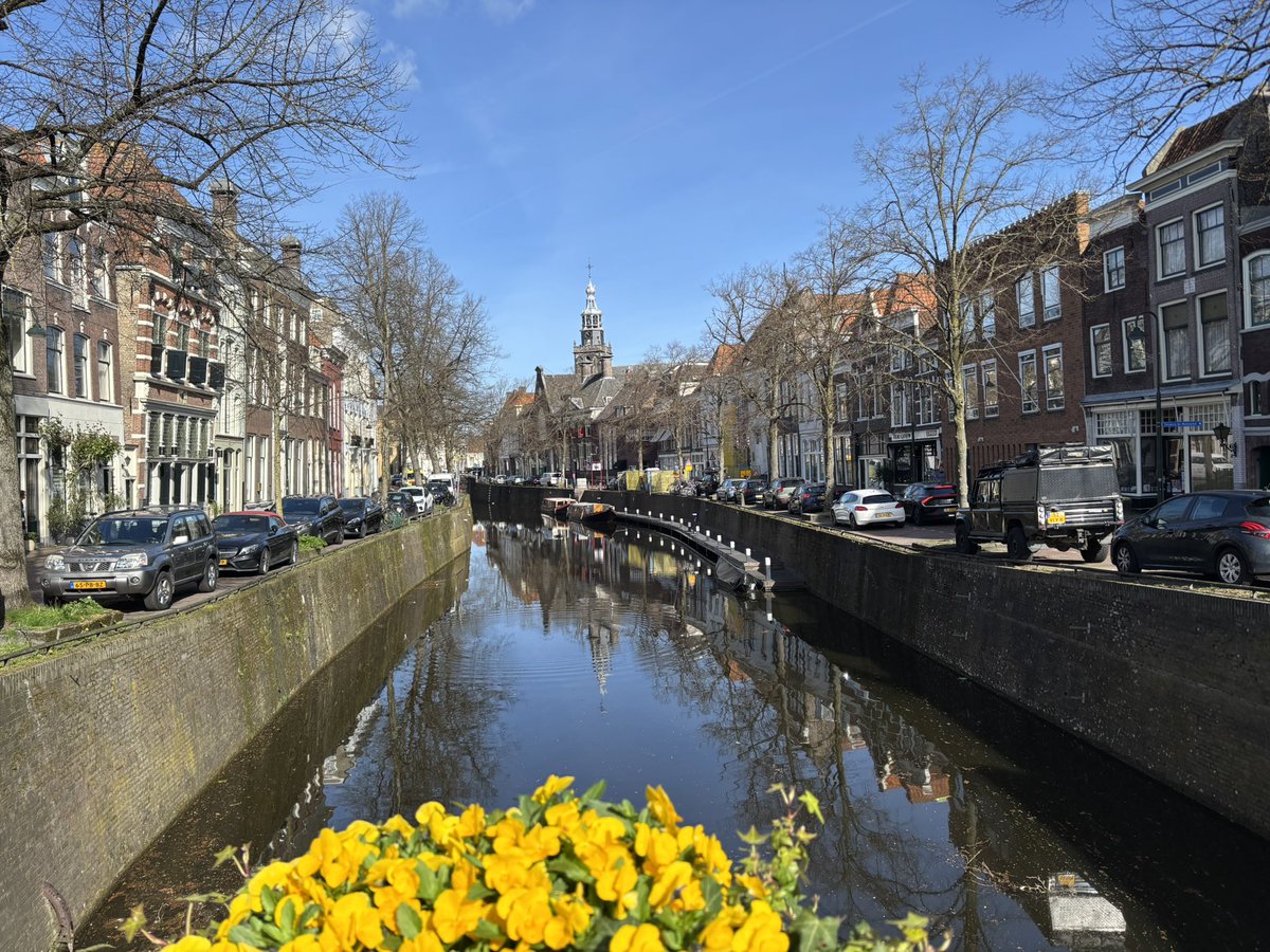 56歳乗り鉄、英語力0でオランダへ転勤?ドタバタ海外生活! tweet media