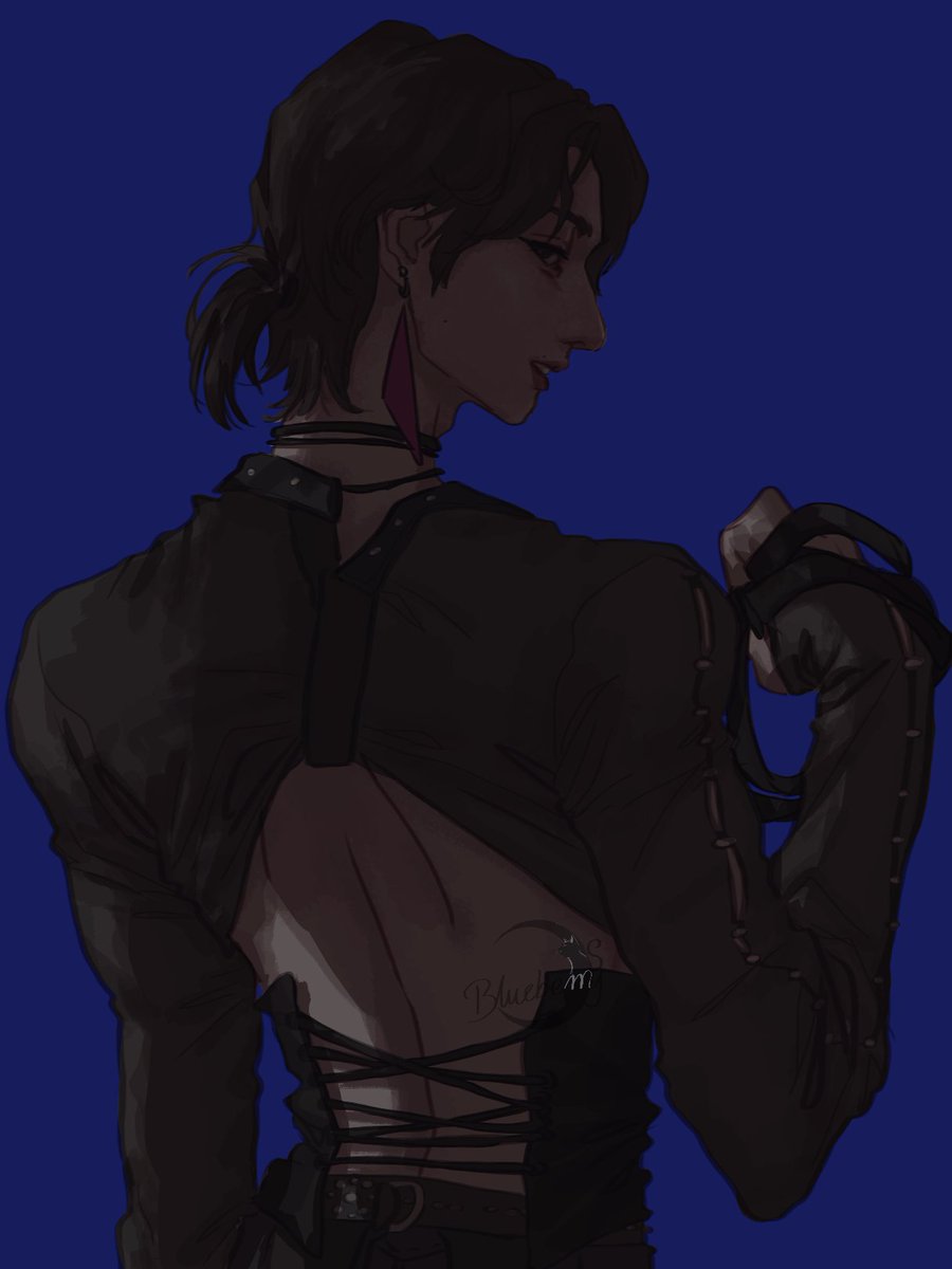 蓝莓蛋挞 tweet media