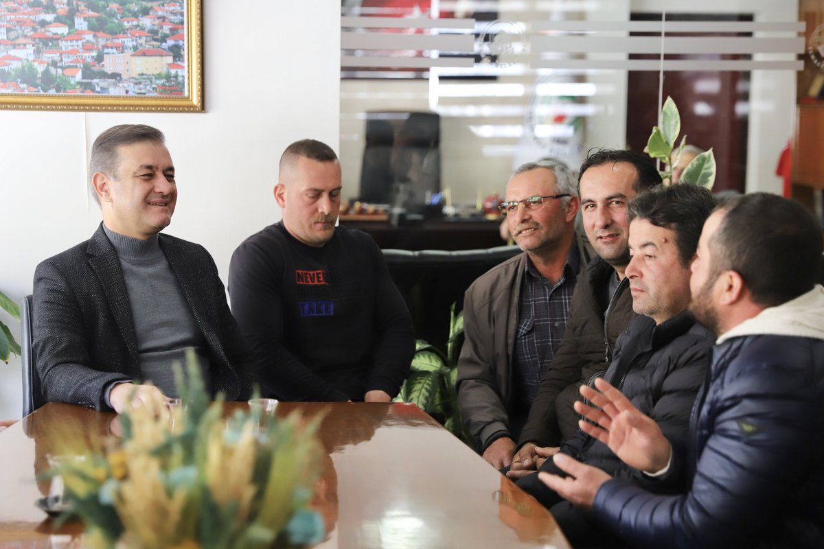 Halil Öztürk tweet media