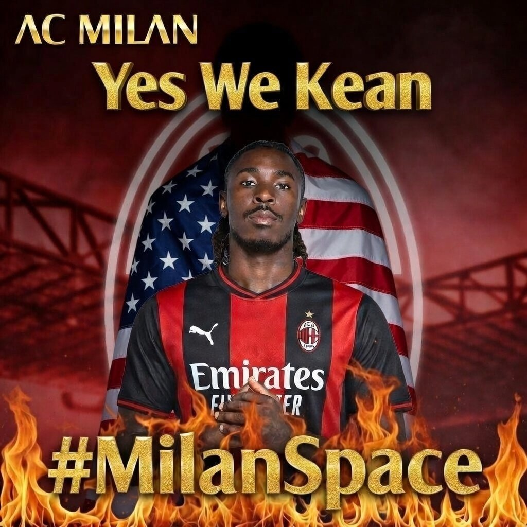 ACMilanInsideit's tweet image. Orazio Accomando @OAccomando91, esperto di mercato di @sportmediaset, si è così espresso su allMilan.it sul prossimo attaccante del Milan: "Vlahović è difficile in questo momento perché si dice sia molto avanzato il rinnovo con la Juve. #Kean, dal punto di vista