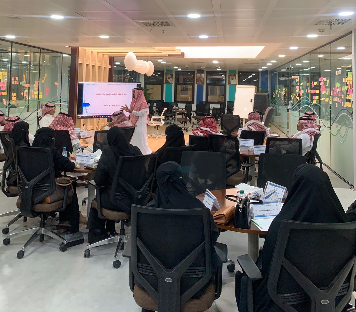 مركز تطوير المهارات tweet media