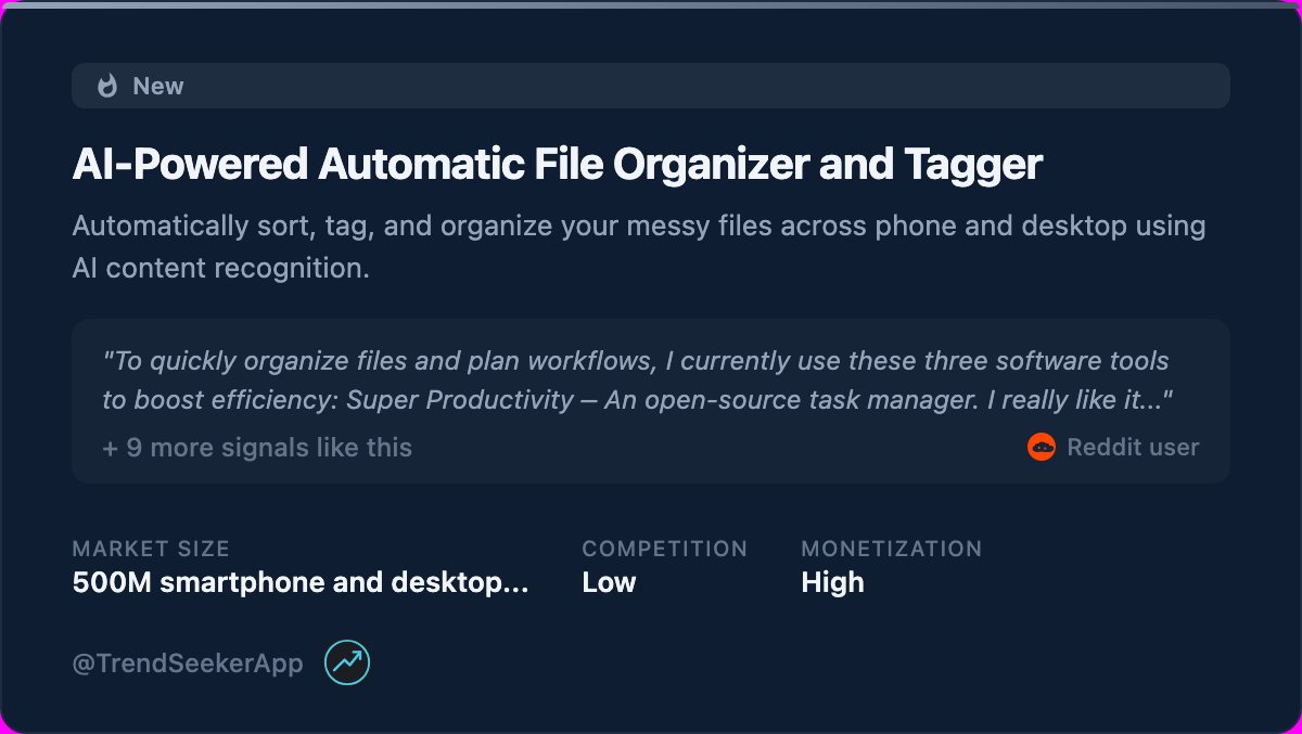 Trend Seeker tweet media