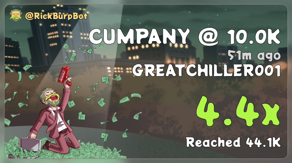 GREATCHILLER💎 tweet media