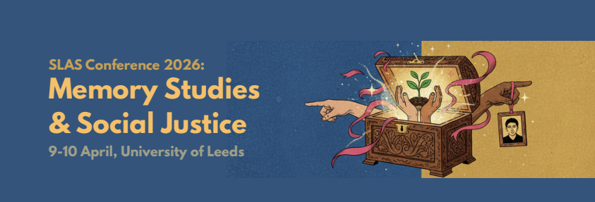 SLASLatAm's tweet photo. We're excited to welcome everyone to the @UniversityLeeds, starting this Thursday, for two days of cutting-edge Latin American Studies research, networking, and collaboration.

Are you joining us?

More info: https://t.co/YyyKmpA9tc

#SLAS2026 https://t.co/tUaeWDbVmC