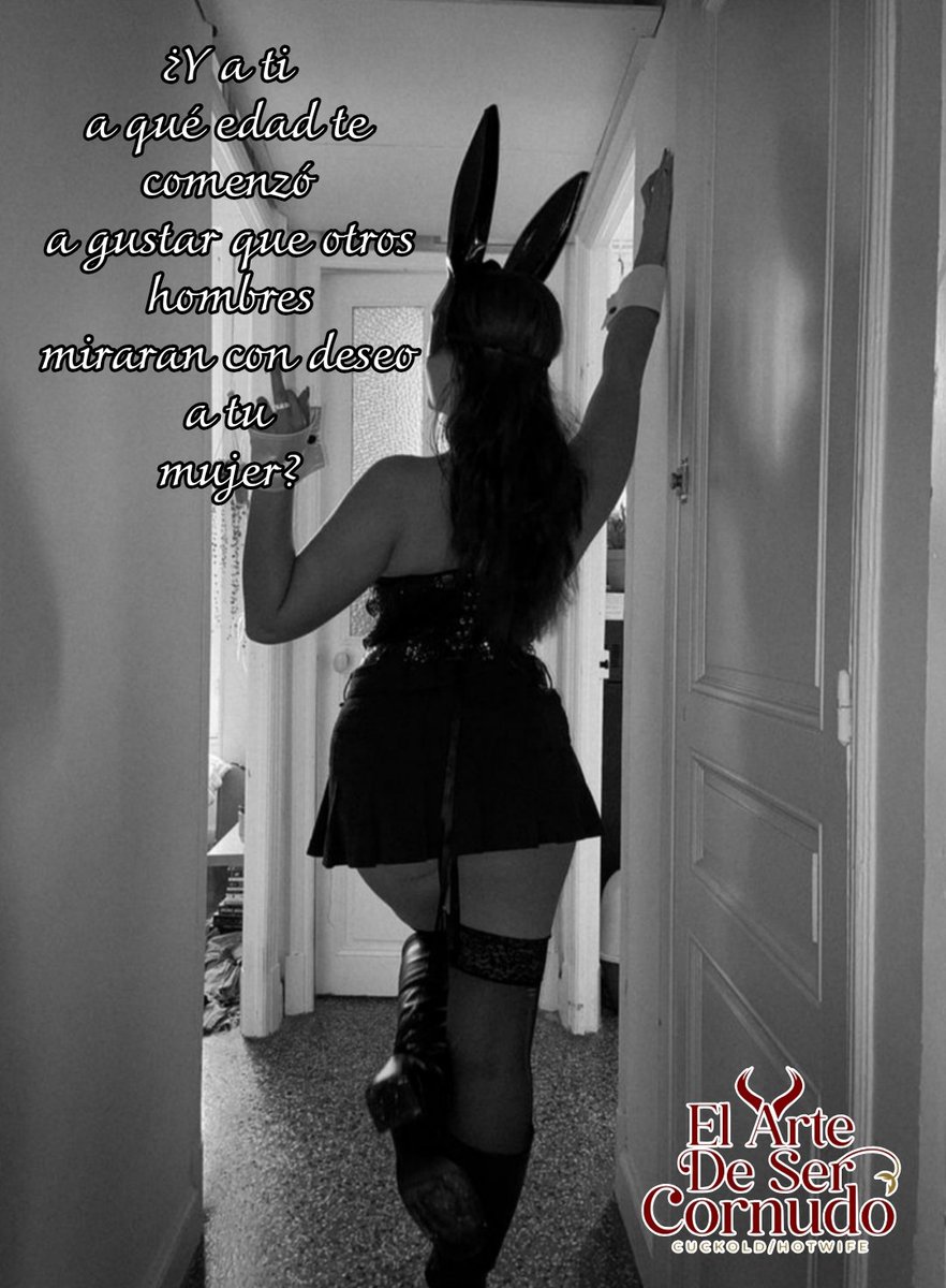 El Arte De Ser Cornudo 🐂 tweet media