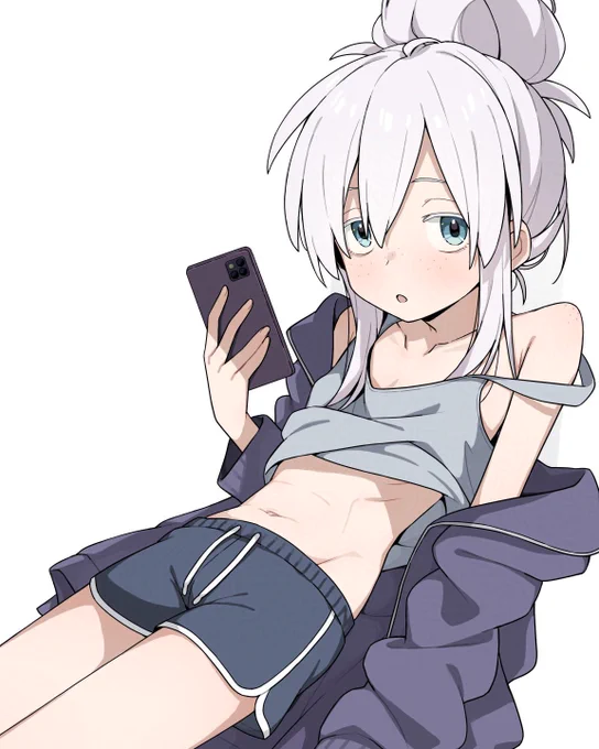 #白の日