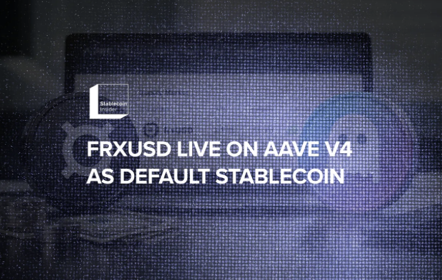 Stablecoin Insider tweet media