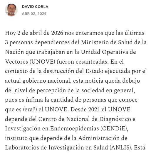 DefendamosLaCienciaArgentina tweet media