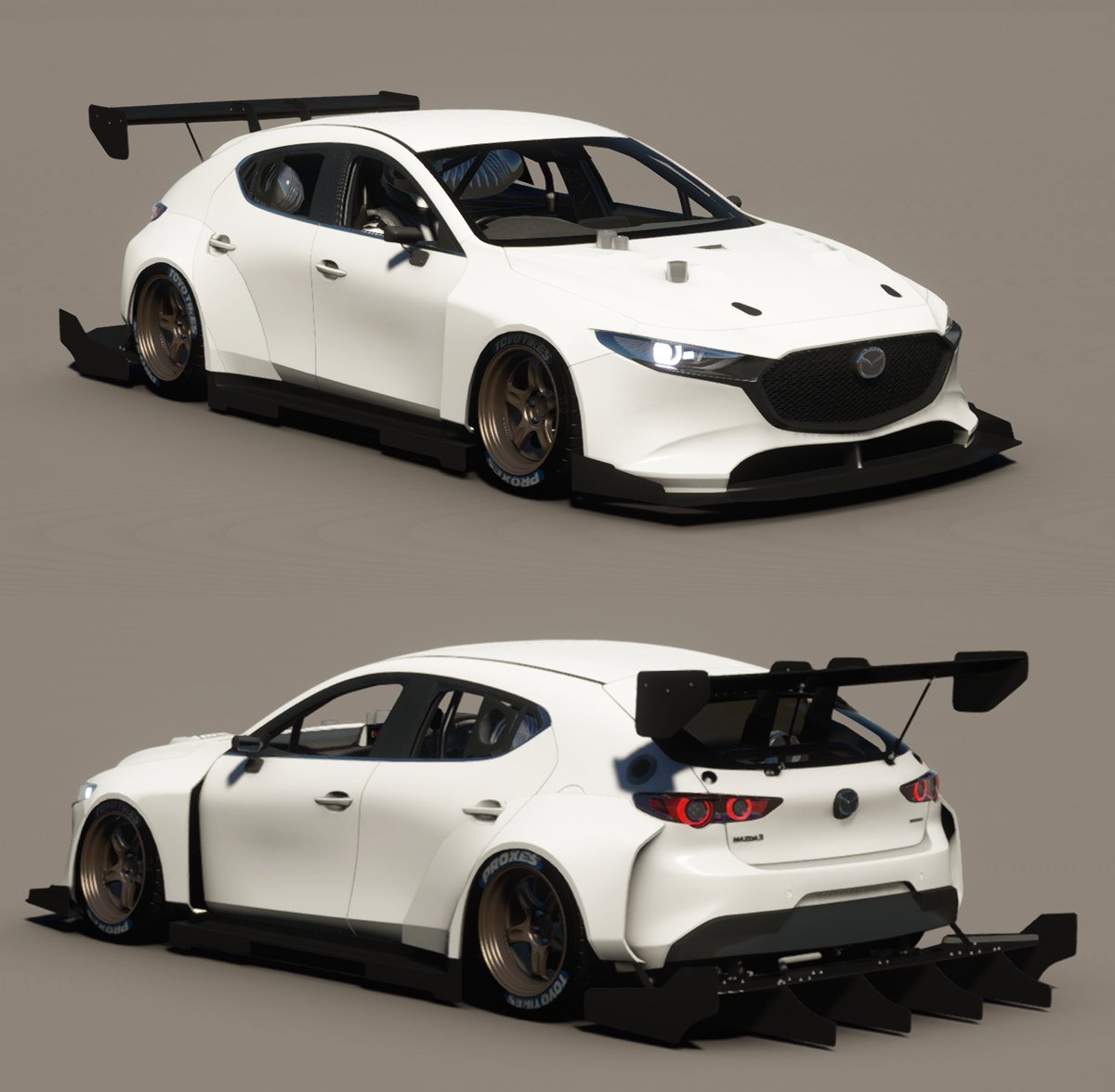 ZEN Revival tweet media