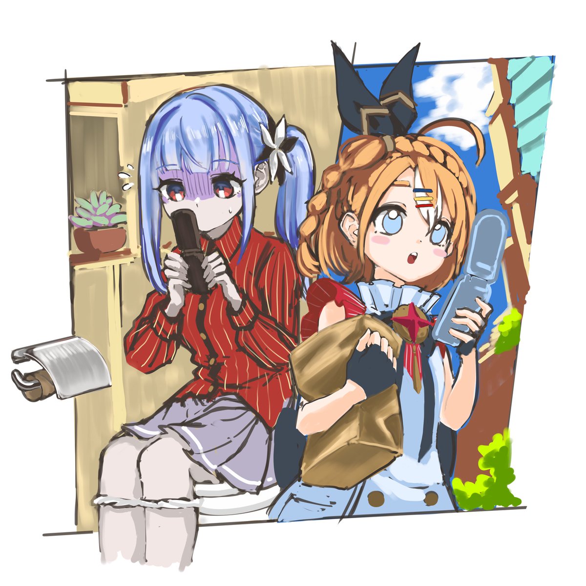 Jon3un's tweet photo. 腦中浮現的畫面 https://t.co/4GYlZOzttJ