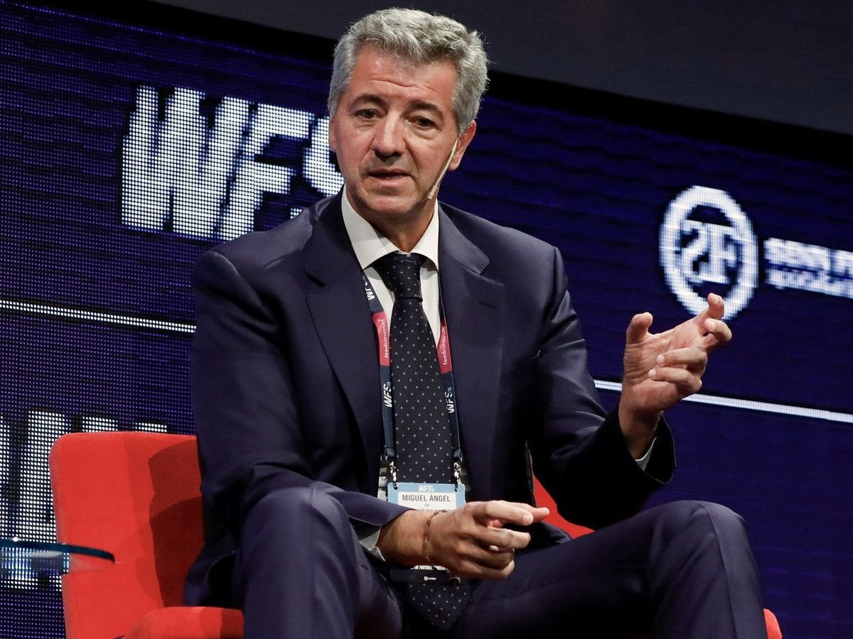 Así sí <a href="/Atleti/">Atlético de Madrid</a>, así sí. 🔴⚪