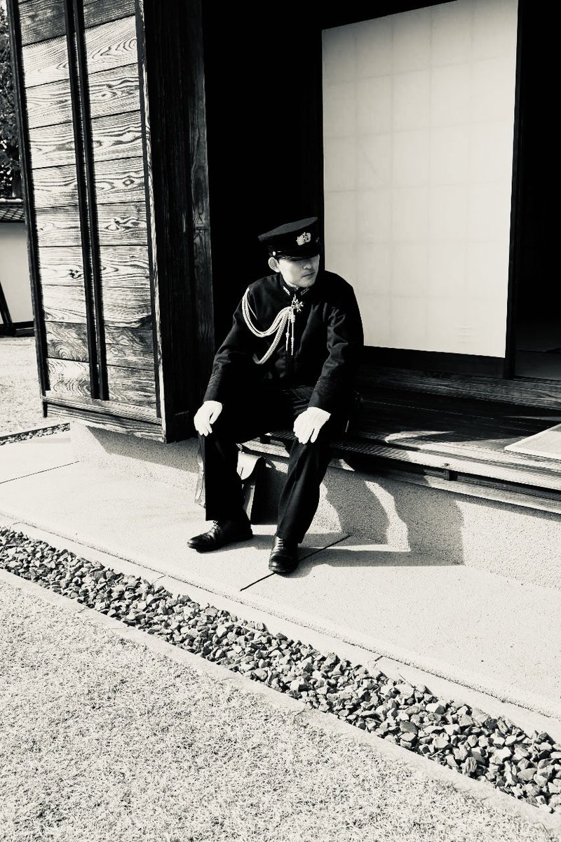 そうせききんのすけ tweet media