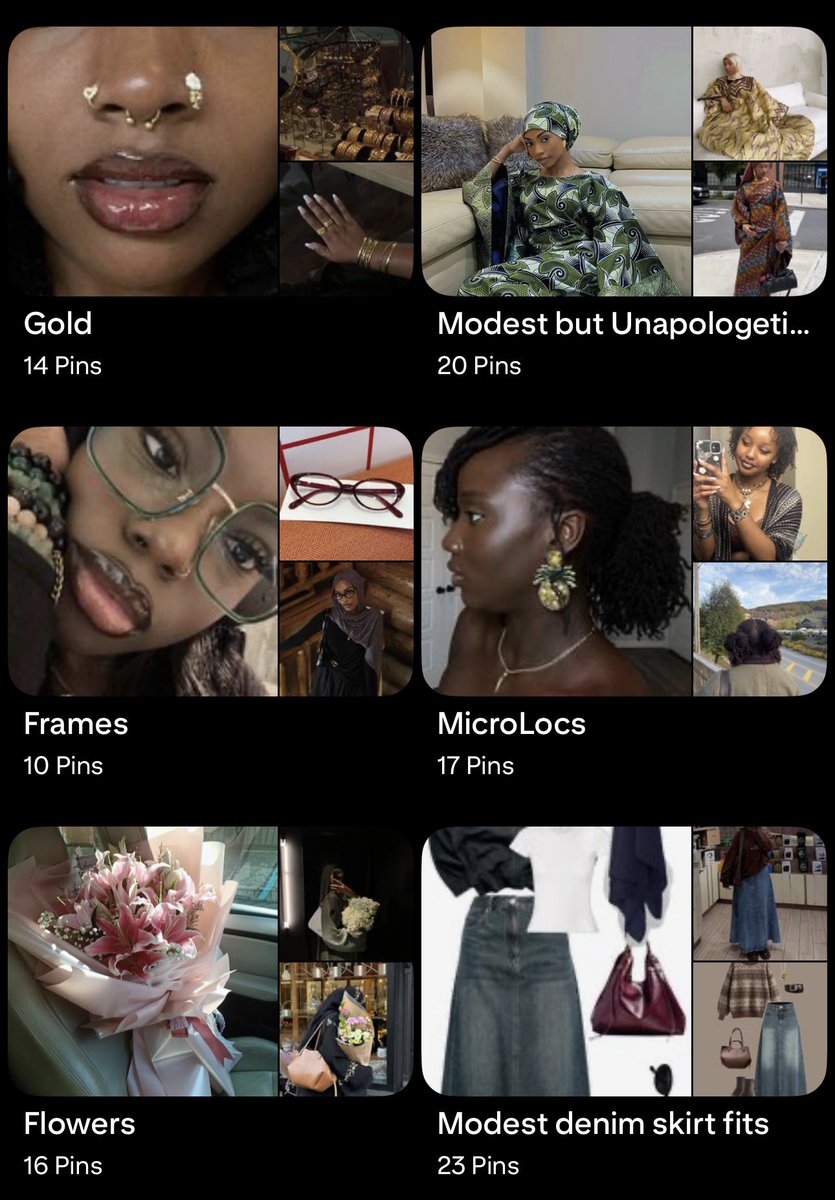 IKORSSS's tweet photo. Me but organised- you gotta love Pinterest 👌🏾✨ https://t.co/aCVY67kFRc