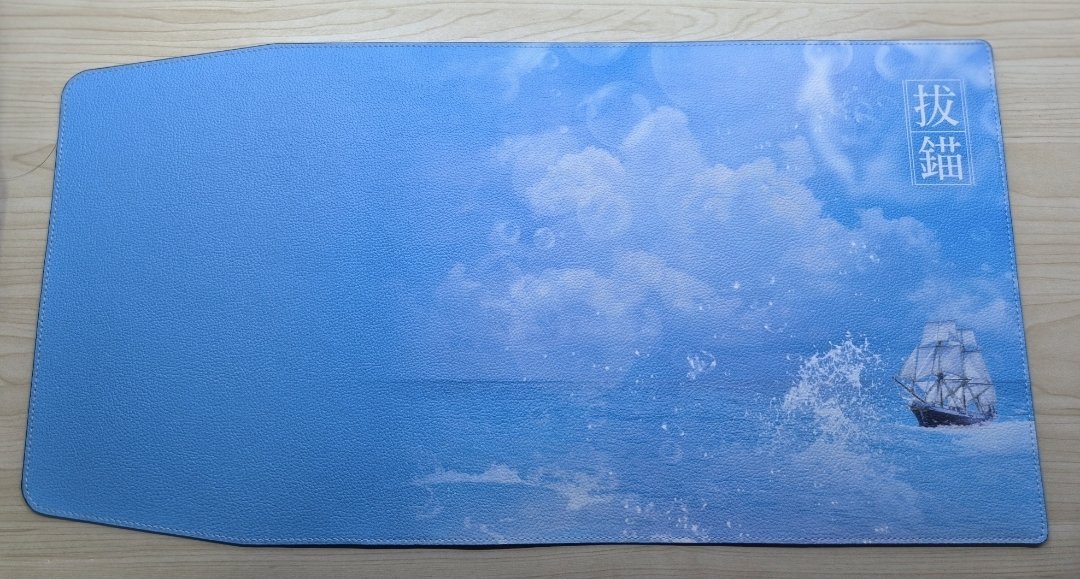 拔錨 : 열한 번째 항해 tweet media