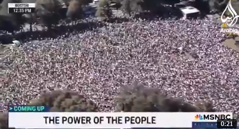 AldyrawyD80332's tweet photo. في ظل التغول الصهيو.أمريكي تحتاج مفاهيم كثيرة شكلت وعينا السياسي العالمي إلى إعادة السؤال حولها وأخص بالذكر الأمم المتحدة ومؤسساتها ودورها الحقيقي في الواقع السياسي العالمي إذ يبدو بجلاء أنها تحولت إلى أداة بيد الدجال الأمريكي ليُمظهر مطامعه وجرائمه بصورة إرادة عالمية
#أحمدالحسن https://t.co/ViFDyxuDX7