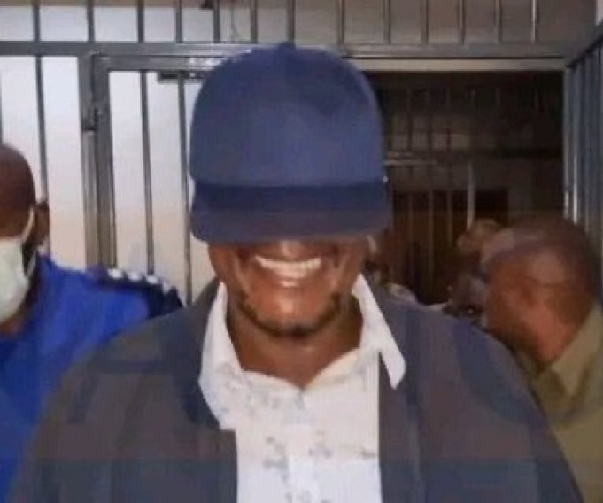 Ojjalowooza amazze kumbe pressure zimukubye 😂😂😂