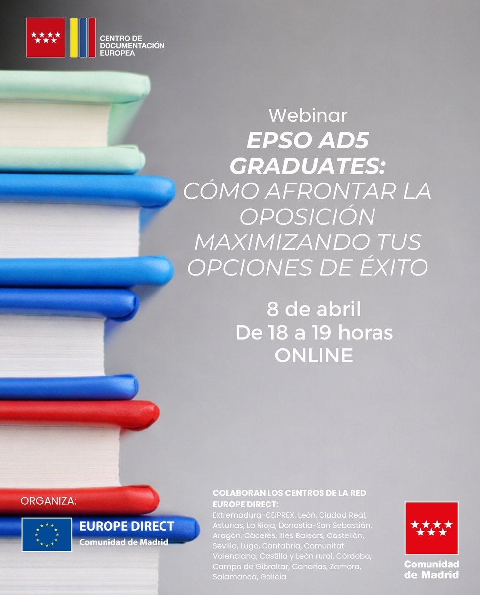 EuropeDirect Córdoba tweet media