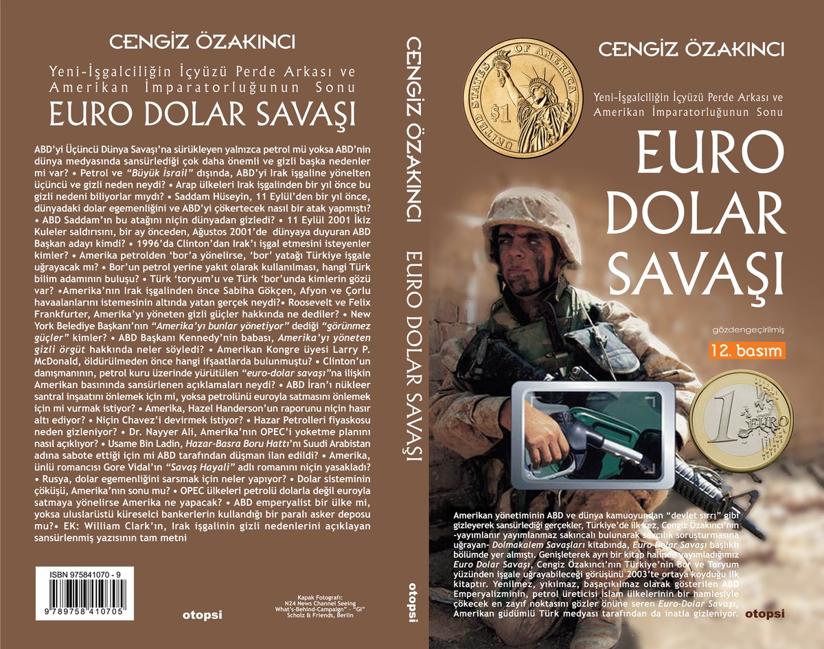 Cengiz Özakıncı tweet media