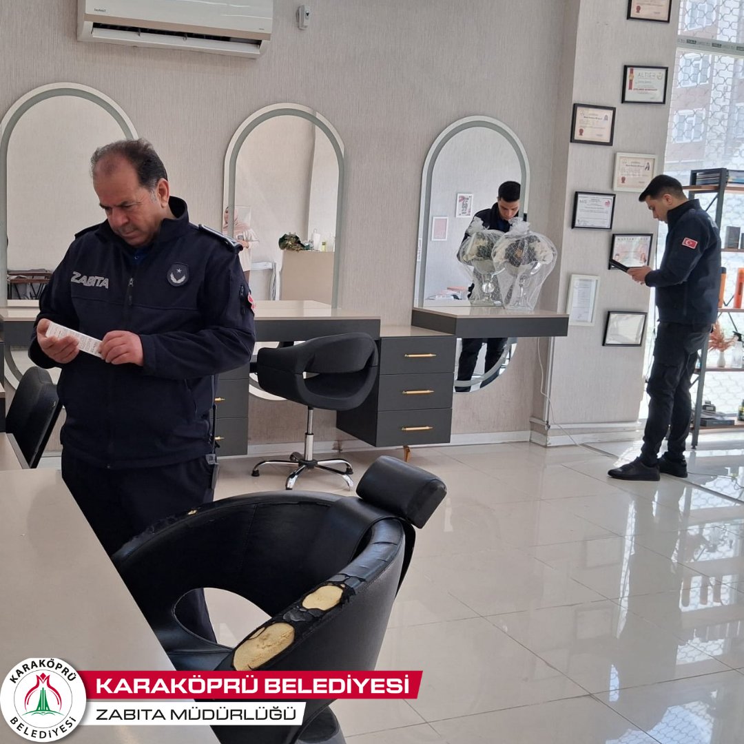 Karaköprü Belediyesi tweet media