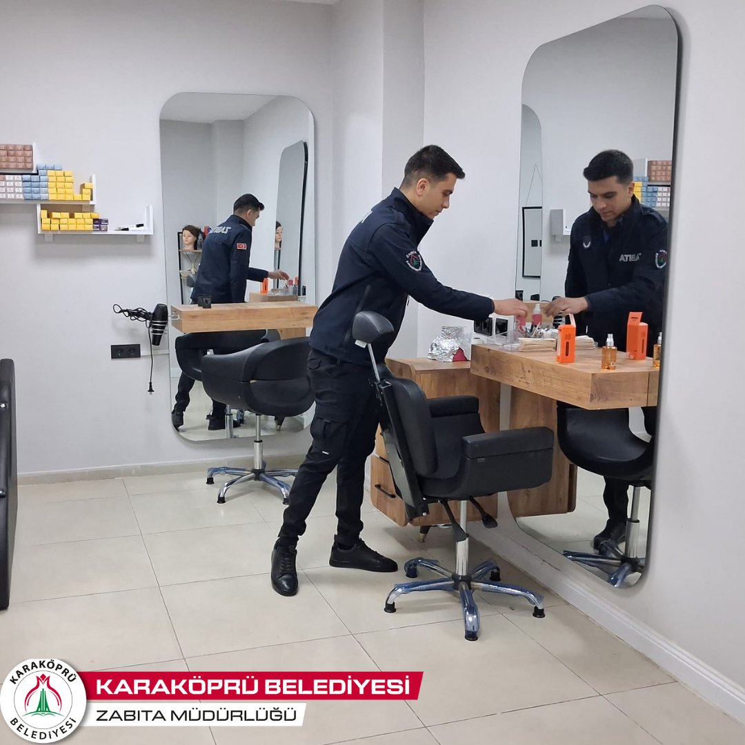 Karaköprü Belediyesi tweet media