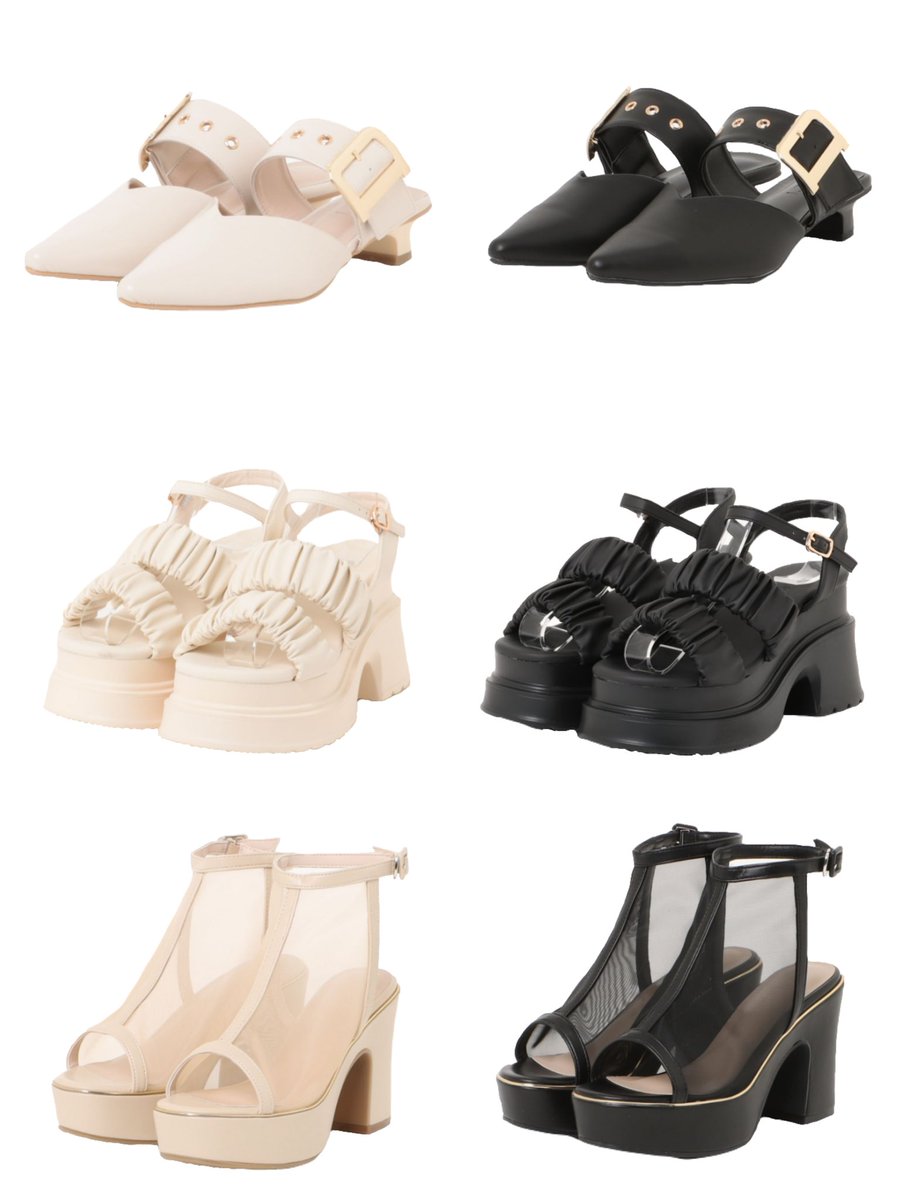 apres jour (アプレジュール) tweet media