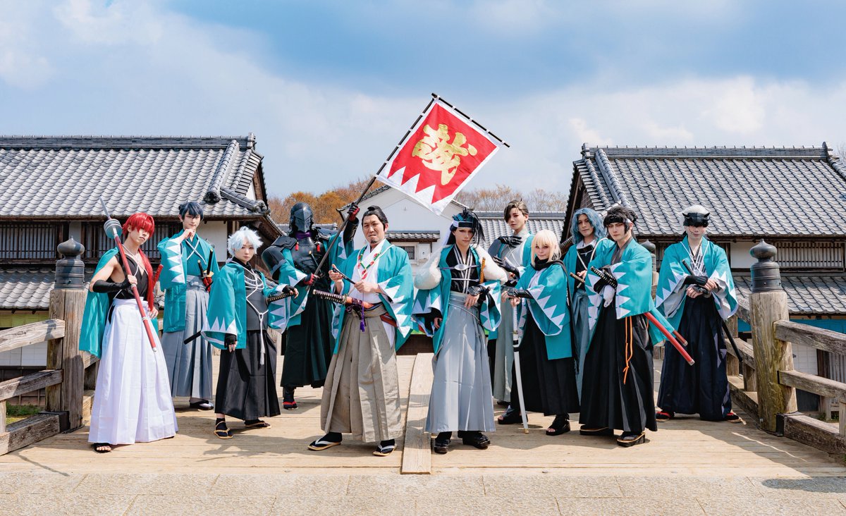 めろす tweet media