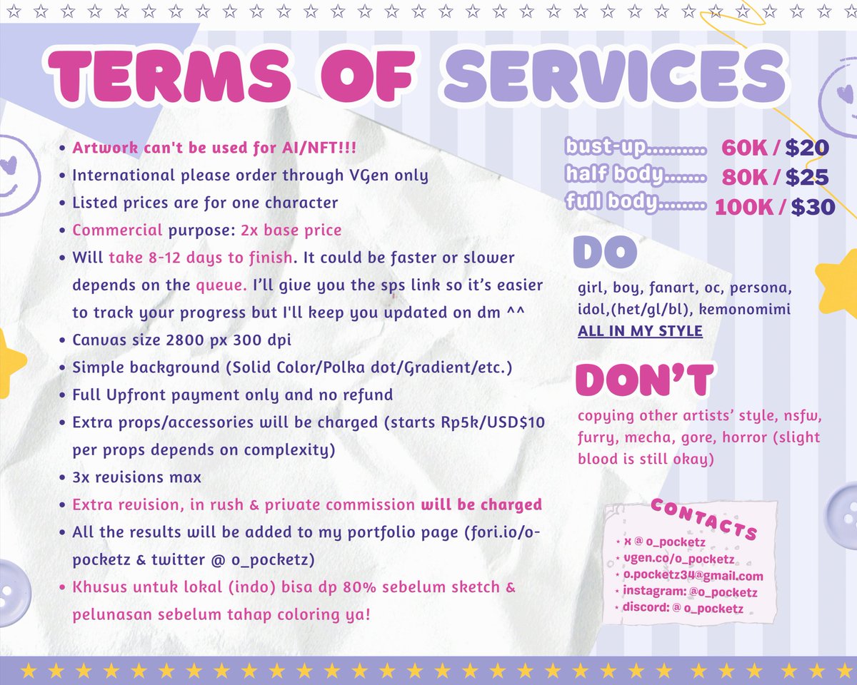 그냥 chel이 - comms / vgen open! tweet media