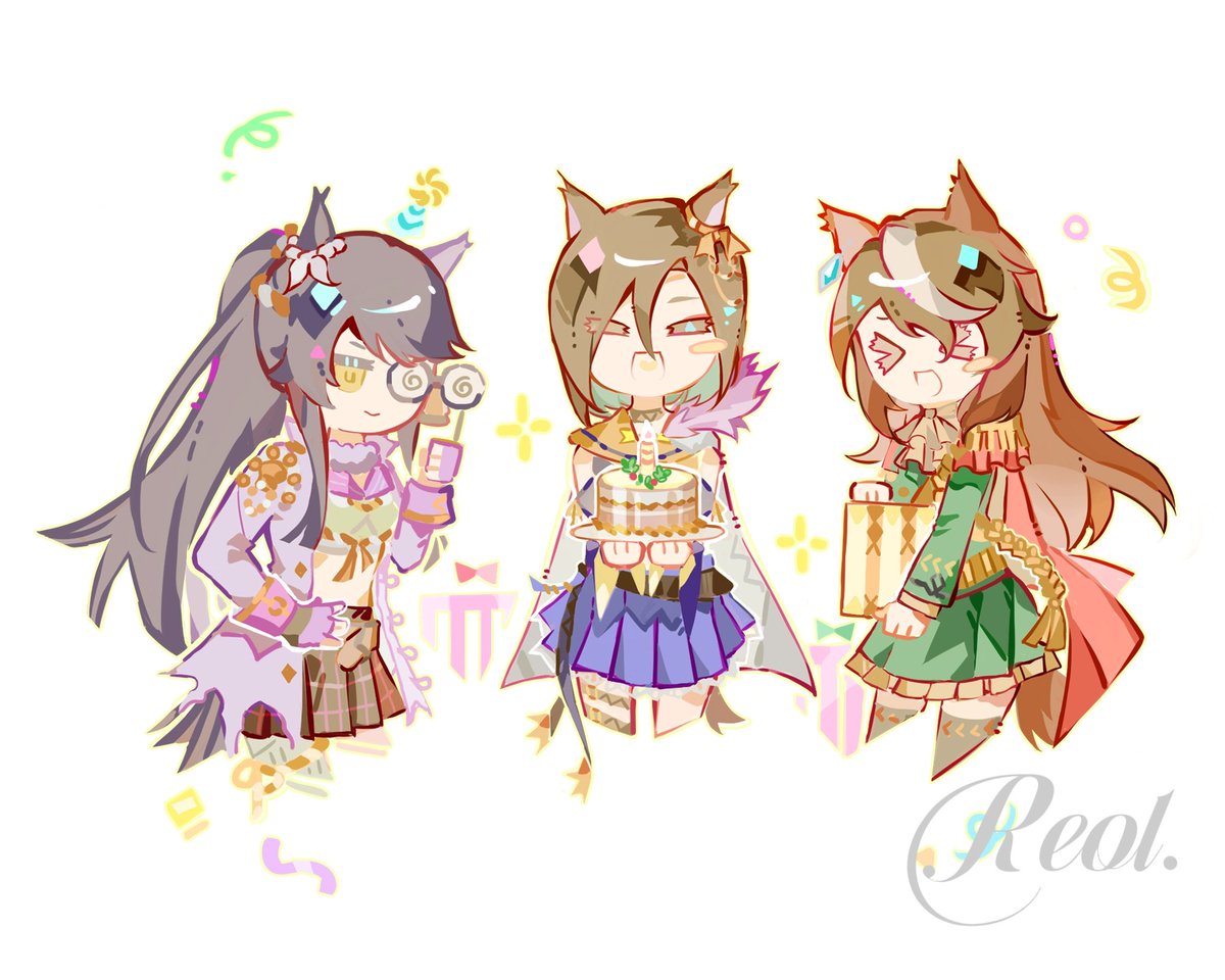 Reol（我不会画画） tweet media