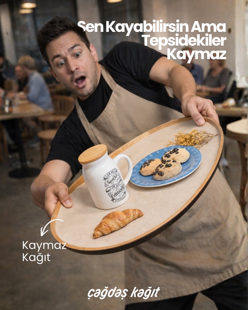 Çağdaş Kağıt tweet media