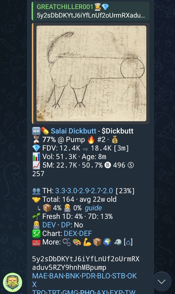 GREATCHILLER💎 tweet media